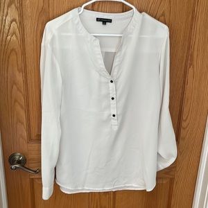 Pull over blouse